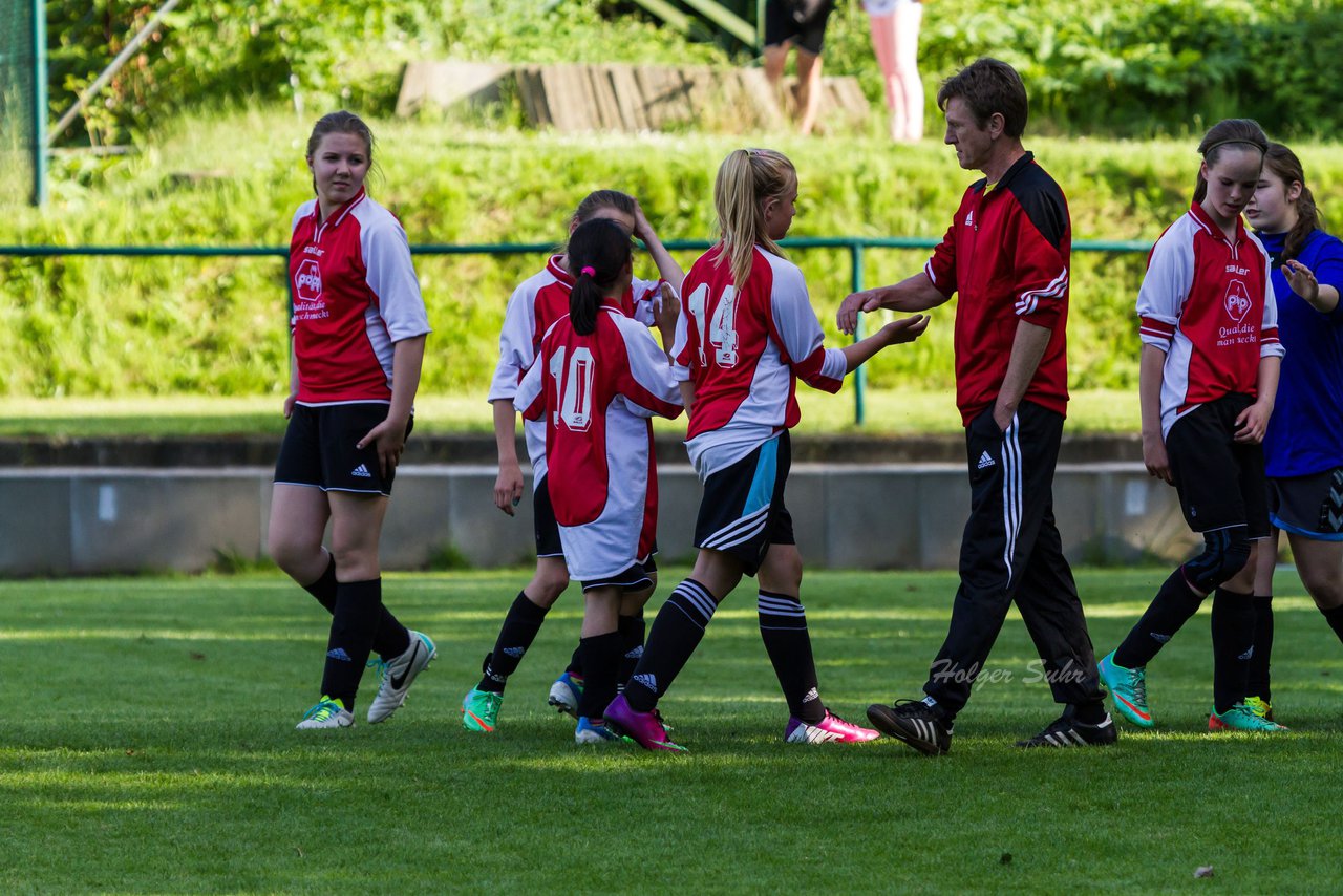 Bild 196 - C-Juniorinnen KaKi beim Turnier Sperber Hamburg